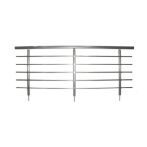Aluminum railings